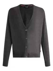 Кардиган Leovra Fusalp, черный