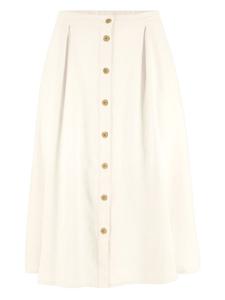 Летняя юбка цвета экрю WITT WEIDEN