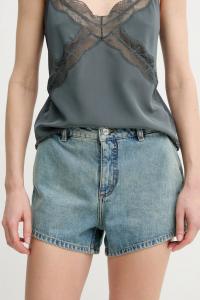 Джинсовые шорты Zadig&Voltaire, синий