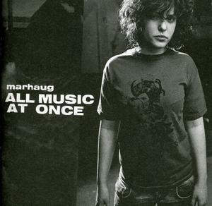 CD диск Marhaug, Lasse: All Music at Once