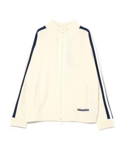 Пуловер на молнии