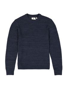 Свитер GARCIA, темно-синий
