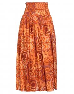 Юбка миди Vicolo, оранжевый