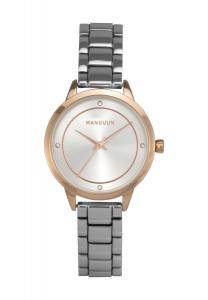 Женские наручные часы Manguun, серебро