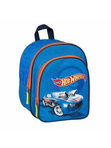 Рюкзак COFI 1453 Hot Wheels – Stylischer Begleiter für kleine Rennfahrer, синий