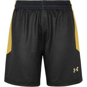 Детские шорты Under Armour, черный