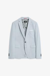 Пиджак стандартного кроя CINQUE, Pastel blue