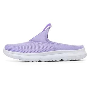 Скользостойкие тапочки с закрытым носком унисекс NMR, фиолетовый