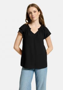 Блуза SUNRISECC Co'couture, черный