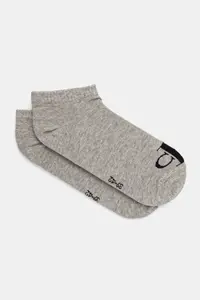 2 упаковки носков Calvin Klein Jeans, серый