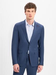 Модульная куртка темно-синего цвета Roy Robson