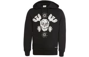 Свитер мужской черный Alexander McQueen