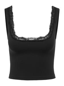 Нижняя рубашка ONLY ONLVICKY, черный