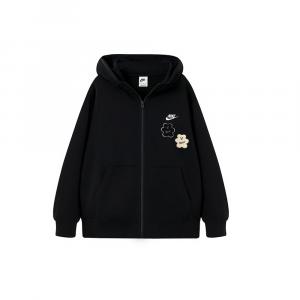 Nike Куртка мужская черная, Black