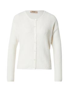 Вязаный кардиган MOS MOSH MMAlmine, белый