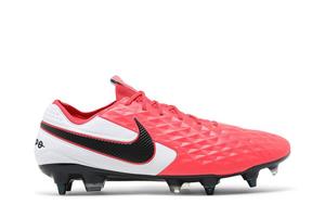 Кроссовки Tiempo Legend 8 Elite SG Pro AC 'Laser Crimson', красный