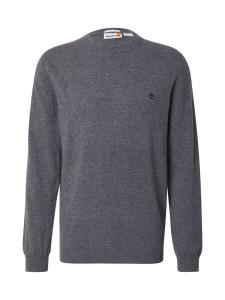 Свитер обычного кроя TIMBERLAND, темно-серый