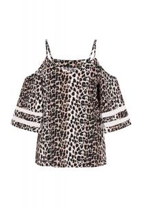 NAEMI Блузка в цвете Umbra