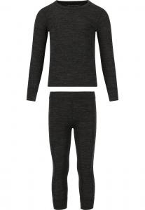 Комплект нижнего белья ZigZag Terry, серый