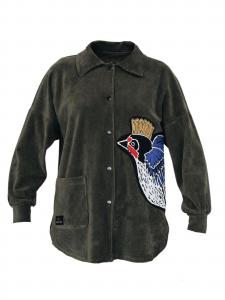 RADADA Куртка в цвете хаки