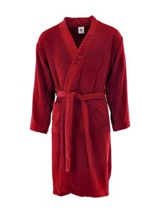 Короткий халат FC BAYERN MÜNCHEN, цвет Wine red