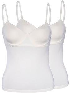 Майка Sassa, цвет elfenbein elfenbein