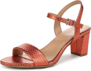 Женские сандалии Naturalizer, модель Bristol, оранжевый