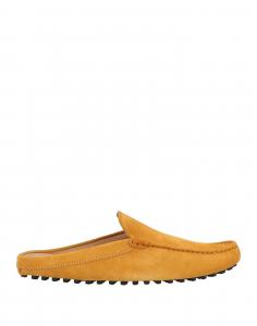 Мюли Tod'S, желто-оранжевый