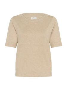 Свитер Kaffe KALizza, бежевый