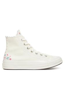Тканевые кроссовки Chuck 70 A13541C Converse, экрю