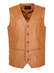 JCC Жилет 'Pramo 2' в цвете Cognac