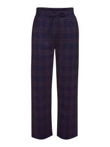 Брюки Rich & Royal Regular Pleated Pants, темно-синий