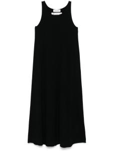 Extreme cashmere короткое платье n°386 Elisa, черный