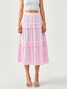 Юбка Tussah, розовый