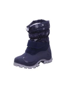 Ботинки синего цвета Lurchi