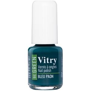 Лак для ногтей Be Green Peacock Blue 6ml