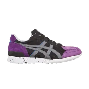 Кроссовки Onitsuka Tiger Colorado Eighty-Five 'Purple Toe', черный