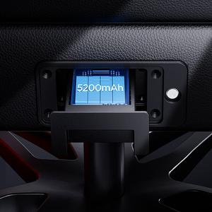 Игровое кресло AutoFull M6 Pro+ с оригинальной литиевой батареей