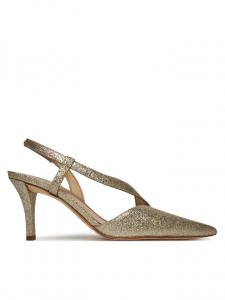 Туфли на высоком каблуке MICHAEL Michael Kors Jaida 40S5JDMP1M Goldfarben