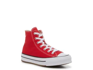 Кроссовки Chuck Taylor All Star Platform Sneaker Converse, красный