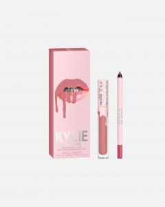 Набор косметики Matte lip kit Kylie Cosmetics, nr. 100 posie k, 4.25 гр