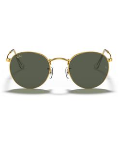 Солнцезащитные очки КРУГЛЫЕ МЕТАЛЛИЧЕСКИЕ, RB3447 50 Ray-Ban