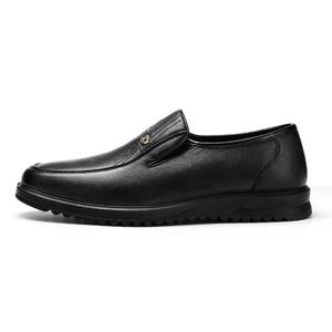 Туфли Men"s Casual Men Low-Top черный Strongman