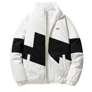 Jeep Пуховик Unisex, Ecru