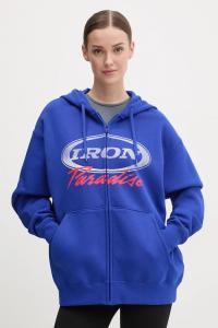 Толстовка Project Rock Under Armour, синий