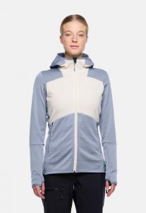 Флисовая куртка Vaude Fleece jacket, Dark Iris/Blue