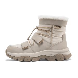 Jeep Мужские зимние ботинки черные, песочные, серые - песочные, цвет Sand