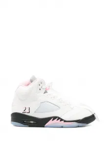 Кроссовки air jordan на шнуровке Nike, белый