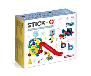 Магнитные блоки Stick-O для детей от 1 года Creative Inna marka