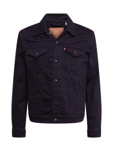 Демисезонная куртка LEVIS ┬о Trucker Jacket, Black